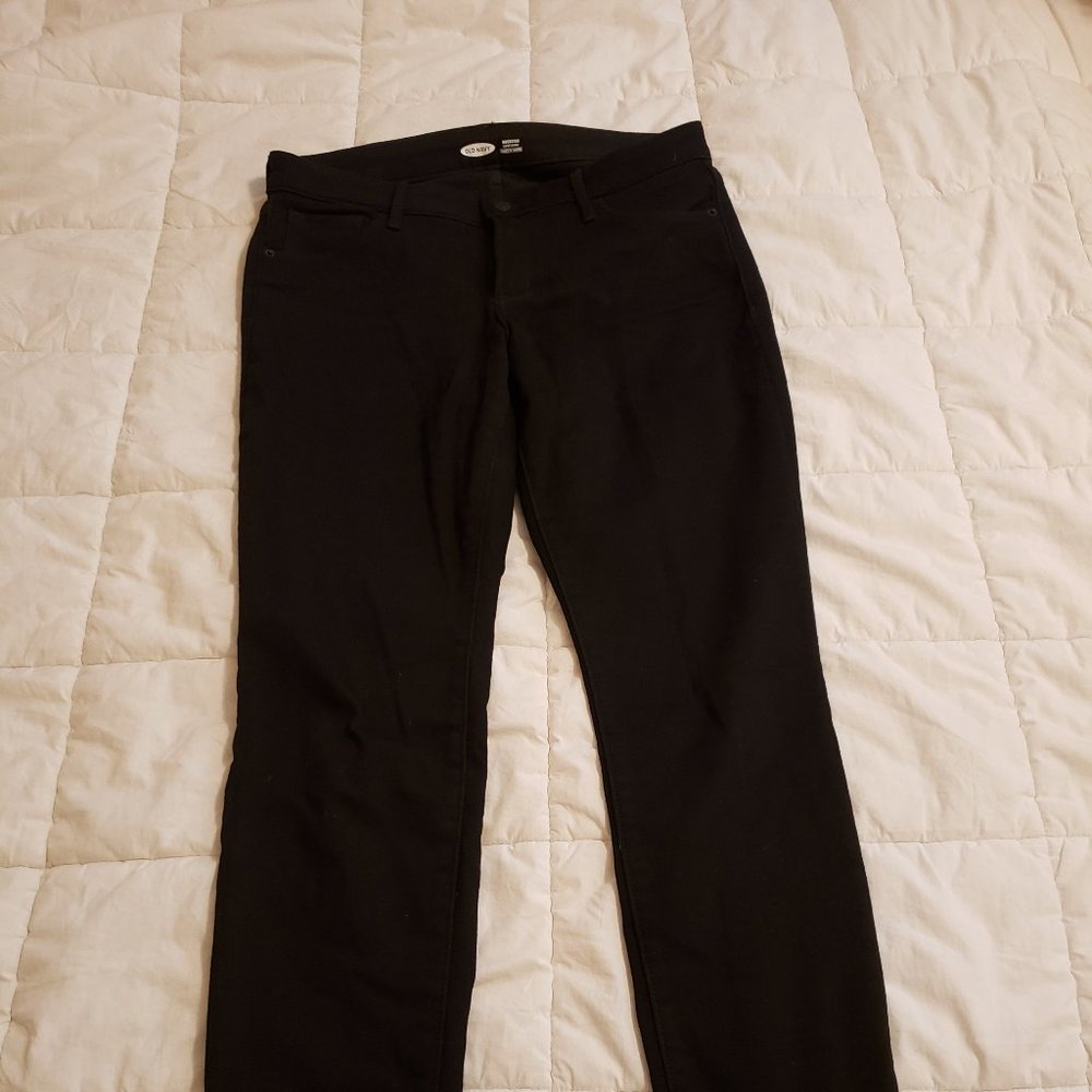 Old Navy Rockstar Super Skinny Jeans